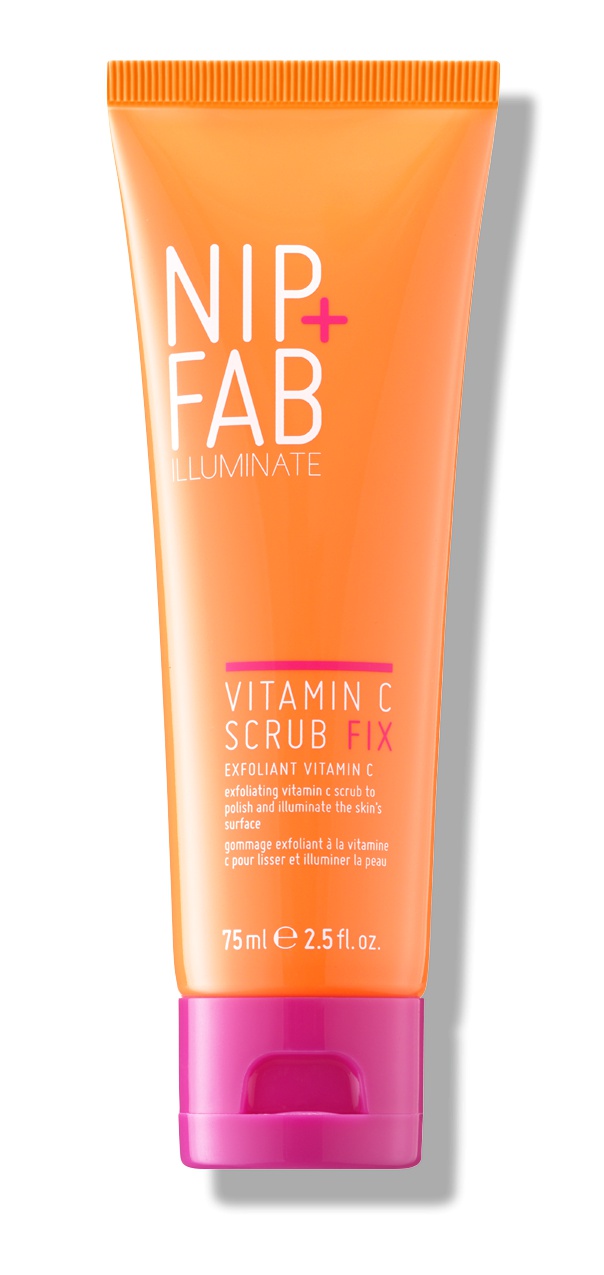 Nip+Fab Vitamin C Scrub Fix