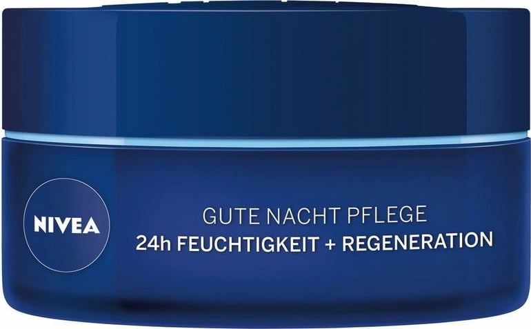 Nivea 24h Moisture Cream