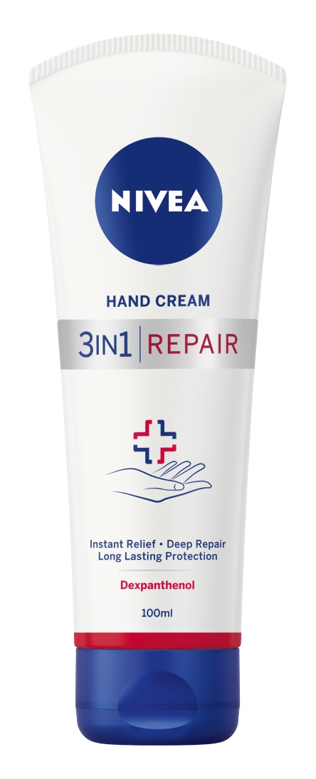 Nivea 3IN1 REPAIR CARE HAND CREAM