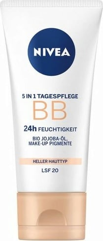 Nivea 5 In 1 BB Day Cream