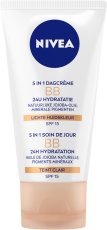 Nivea 5in1 BB Dagcrème Light SPF15