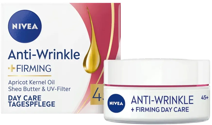Nivea Anti-Wrinkle Firming Day Care 45+