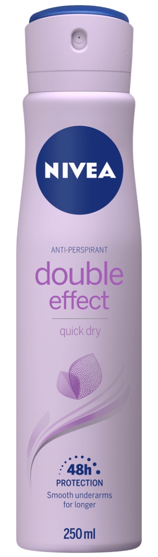 Nivea Antiperspirant Double Effect