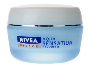 Nivea Aqua Sensation Invigorating Day Cream