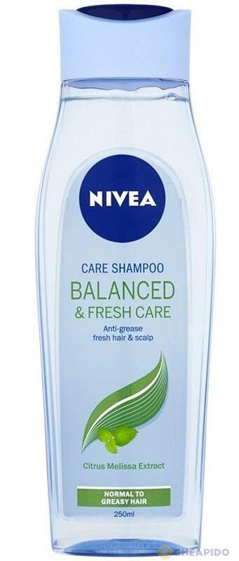 Nivea Balanced & Fresh Care