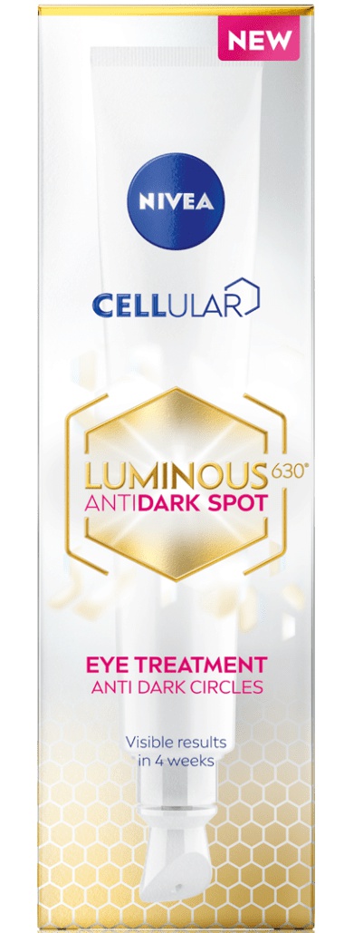 Nivea Cellular Luminous 630 Anti-dark Circle Eye Cream
