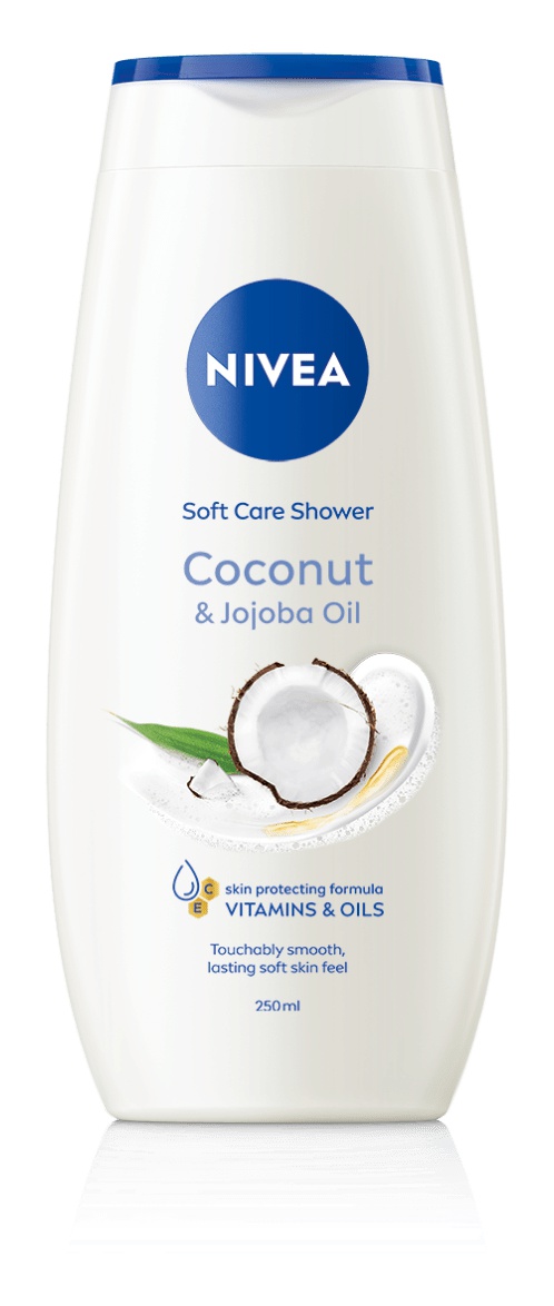 Nivea Coconut & Jojoba Shower Cream