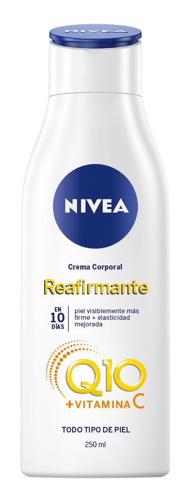 Nivea Crema Corporal Reafirmante Q10 + Vitamina C