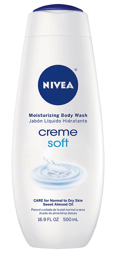 Nivea Creme Soft Shower Cream