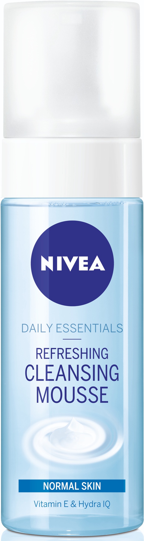 Nivea Daily Essentials Refreshing Mousse