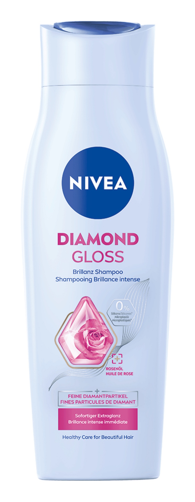 Nivea Diamond Gloss Shampoo For Normal Hair