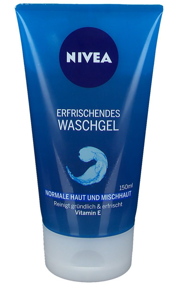 Nivea Erfrischendes Waschgel