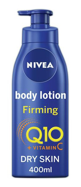 Nivea Firming Body Lotion Q10 + Vitamin C Dry Skin