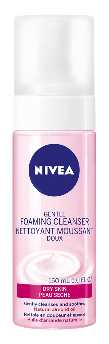Nivea Gentle Foaming Cleanser