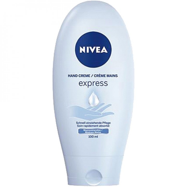 Nivea Hand Cream Express