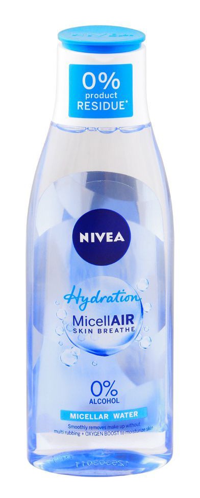 Nivea Hydration Micellair Skin Breathe