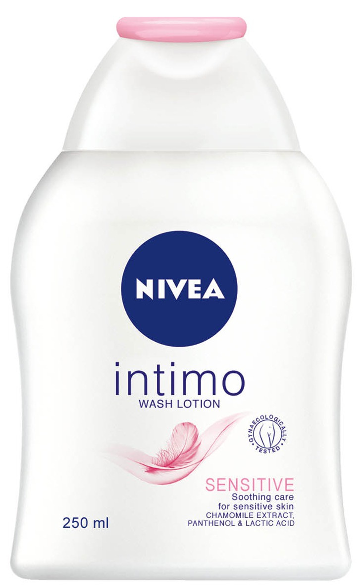 Nivea Intimo Wash Lotion