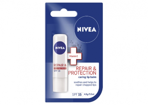 Nivea Lip Care Repair & Protect