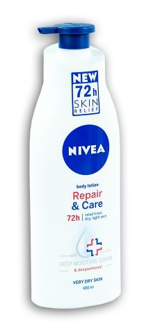 Nivea Lotion 72H