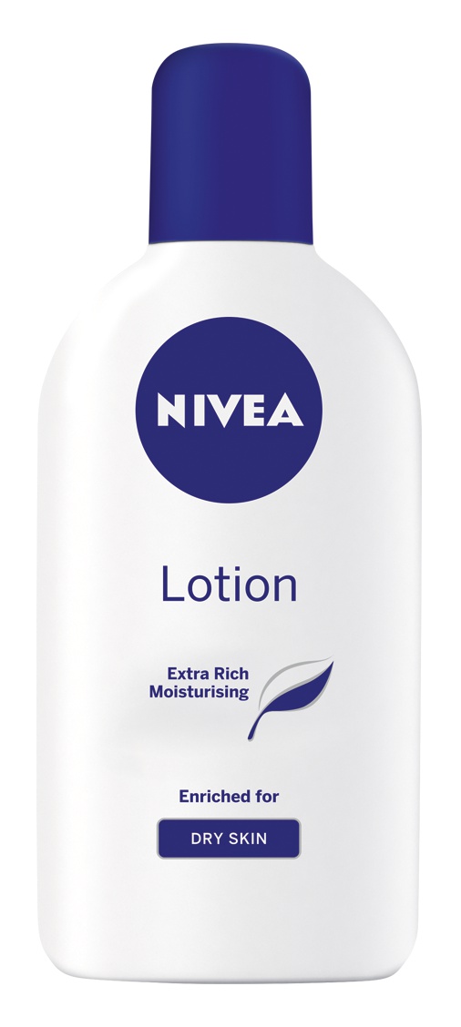 Nivea Lotion Extra Rich Moisturizing