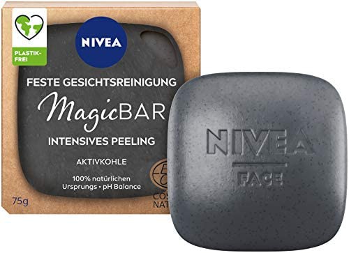 Nivea Magicbar Intensive Exfoliation