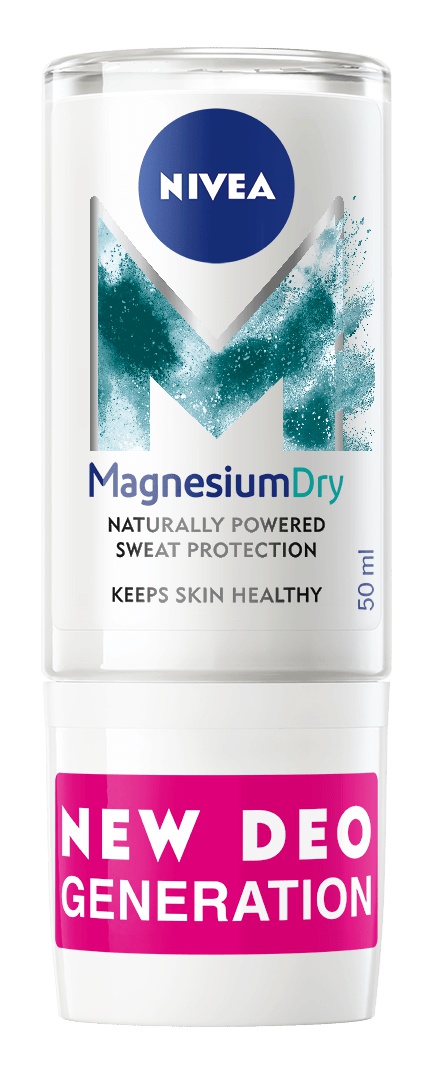 Nivea Magnesium Dry