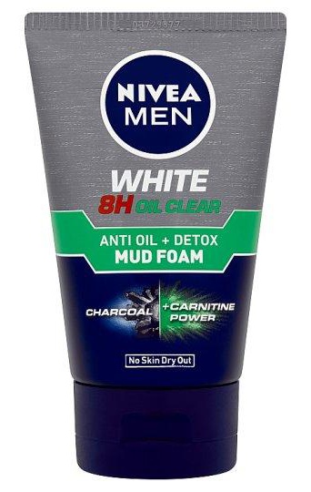 Nivea Men White 8h Oil Clear