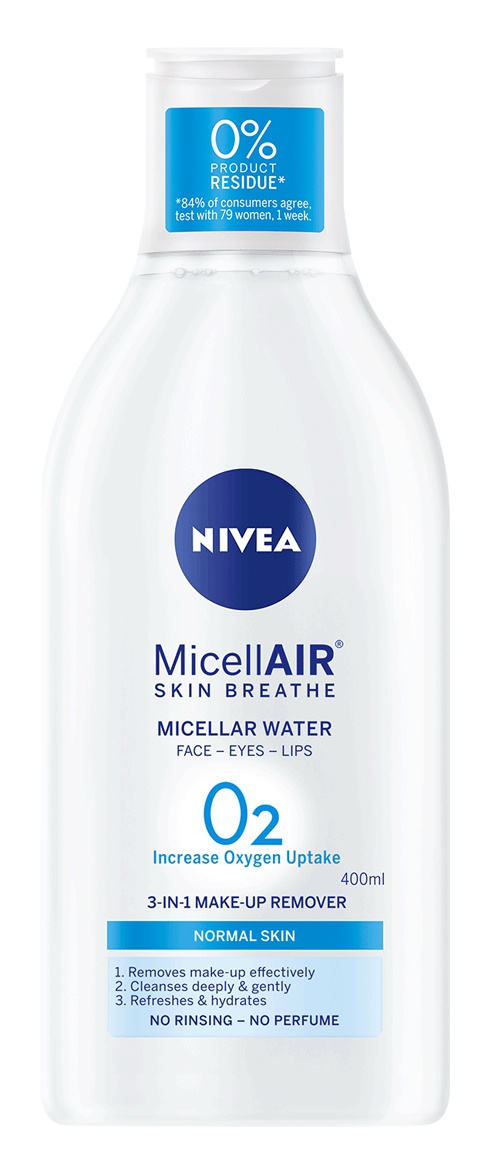 Nivea Micellair Skin Breathe Micellar Water