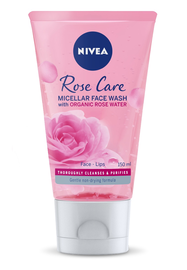 Nivea Micellar Facial Gel Cleanser