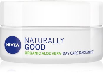 Nivea Naturally Good Aloe Vera Radiance Face Cream