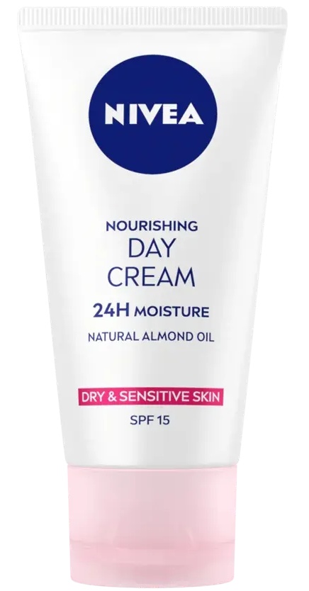 Nivea Nourishing Day Cream SPF 15