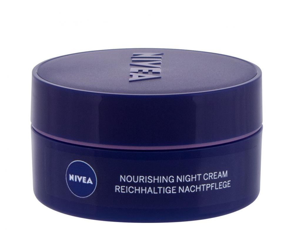 Nivea Nourishing Night Cream