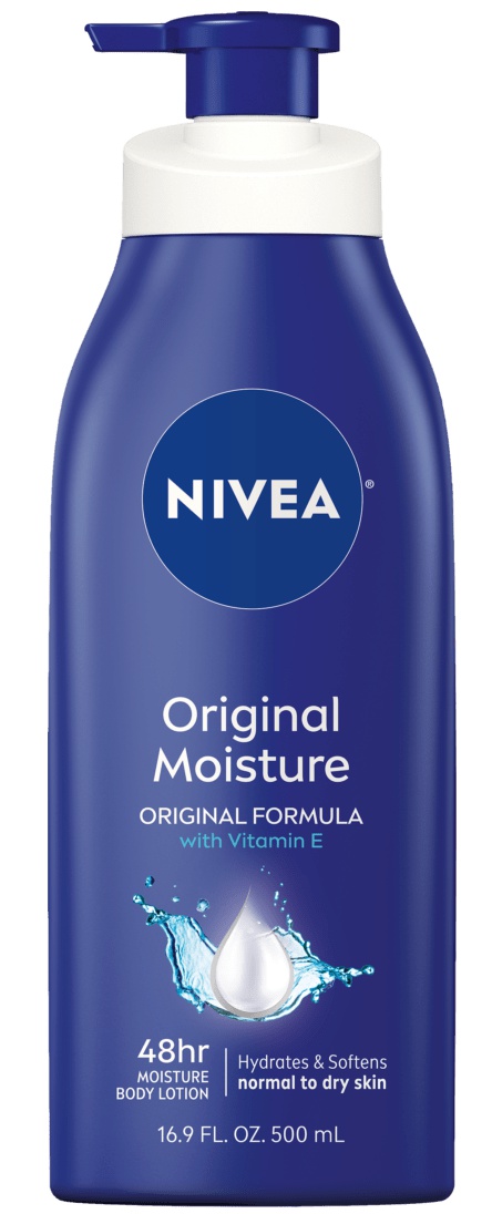 Nivea Original Daily Lotion