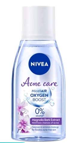 Nivea Oxygen Boost Face Wash