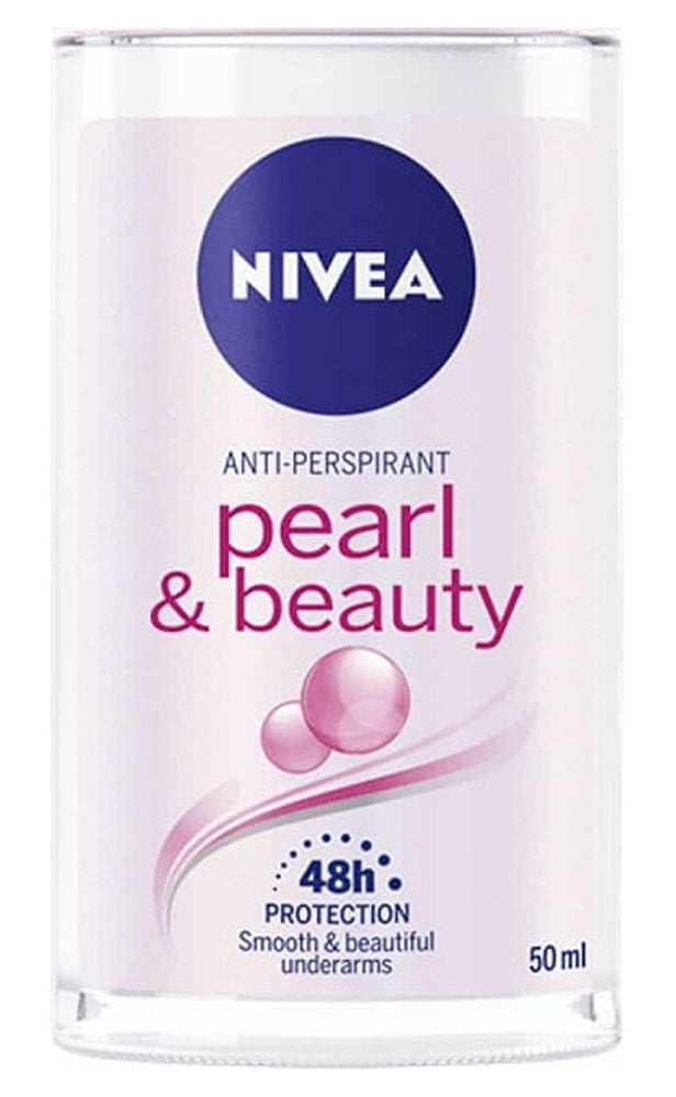 Nivea Pearl & Beauty Deodorant Roll On