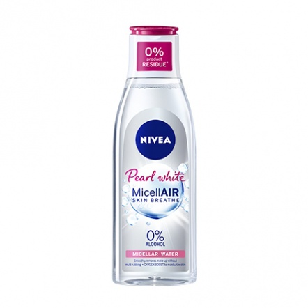 Nivea Pearl White MicellAIR Skin Breathe Micellar Water