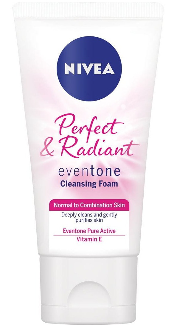 Nivea Perfect & Radiant Eventone Cleansing Foam