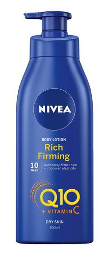 Nivea Q10 Firming Body Lotion With Vitamin C
