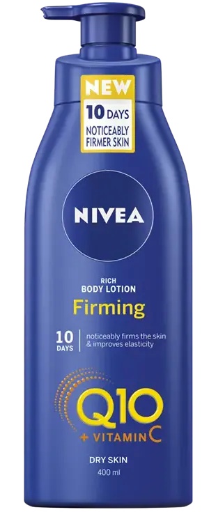 Nivea Q10 Rich Firming Body Lotion