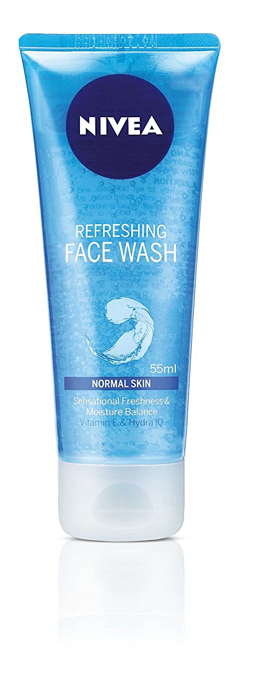 Nivea Refreshing Face Wash