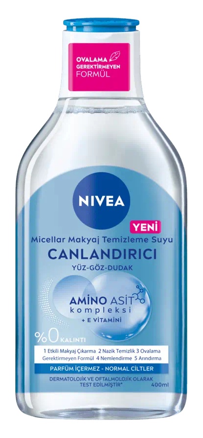 Nivea Refreshing Micellar Water