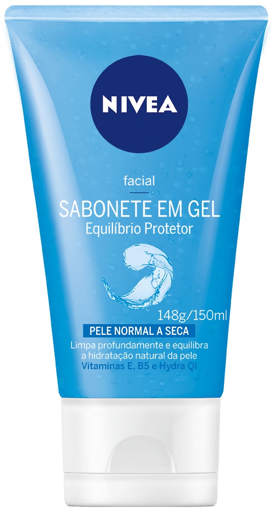 Nivea Sabonete Em Gel Pele Norma E Seca