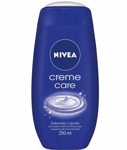 Nivea Sabonete Líquido Nivea Creme Care