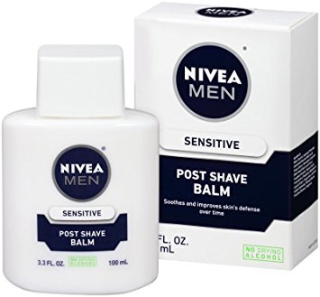 Nivea Sensitive Post Shave Balm