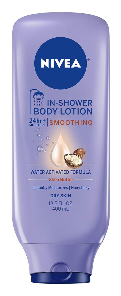 Nivea Shea Butter In-Shower Body Lotion