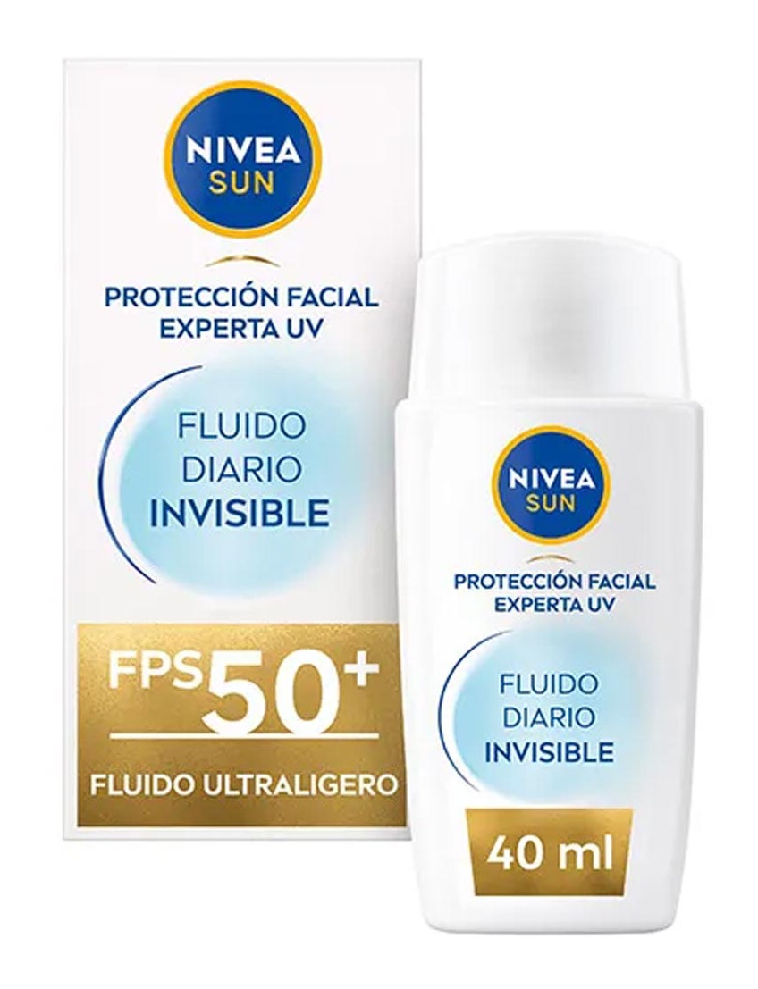 Nivea Sun Invisible Daily Fluid