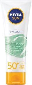 Nivea Sun Kids Mineral UV Protection 50+