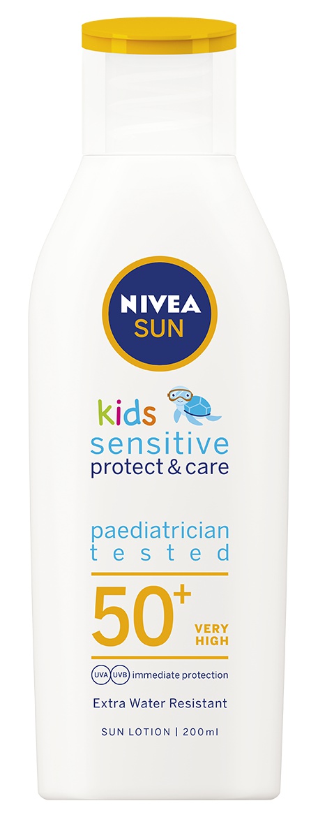 Nivea Sun Kids Protect & Care Sun Spray