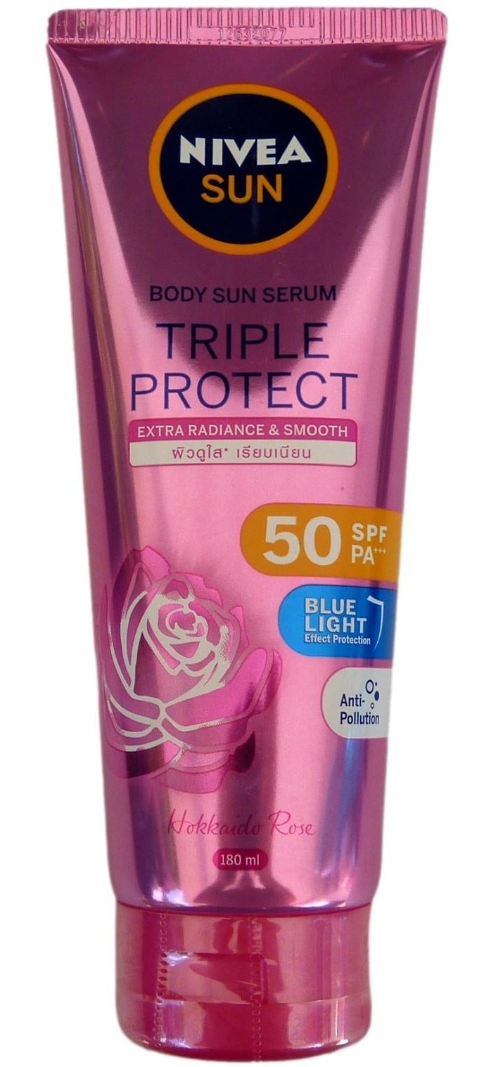 Nivea Sun Nivea Body Sun Serum Triple Protect SPF 50 Pa+++
