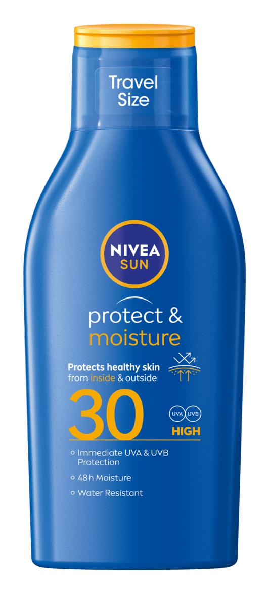 Nivea Sun Protect & Moisture Sun Cream SPF 50+